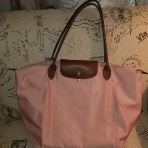 Longchamp Pliage Large Tote